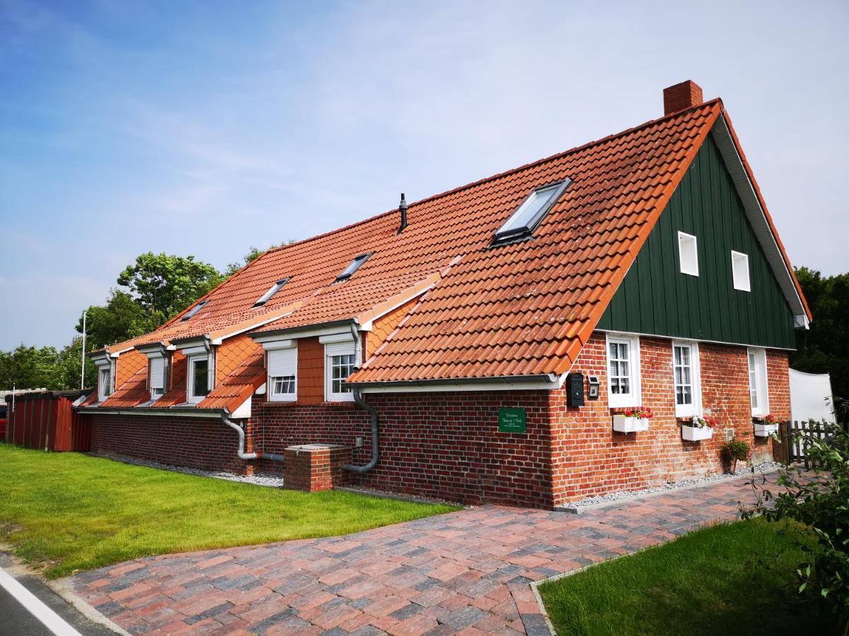 Huus Ant Diek Norden Exterior foto
