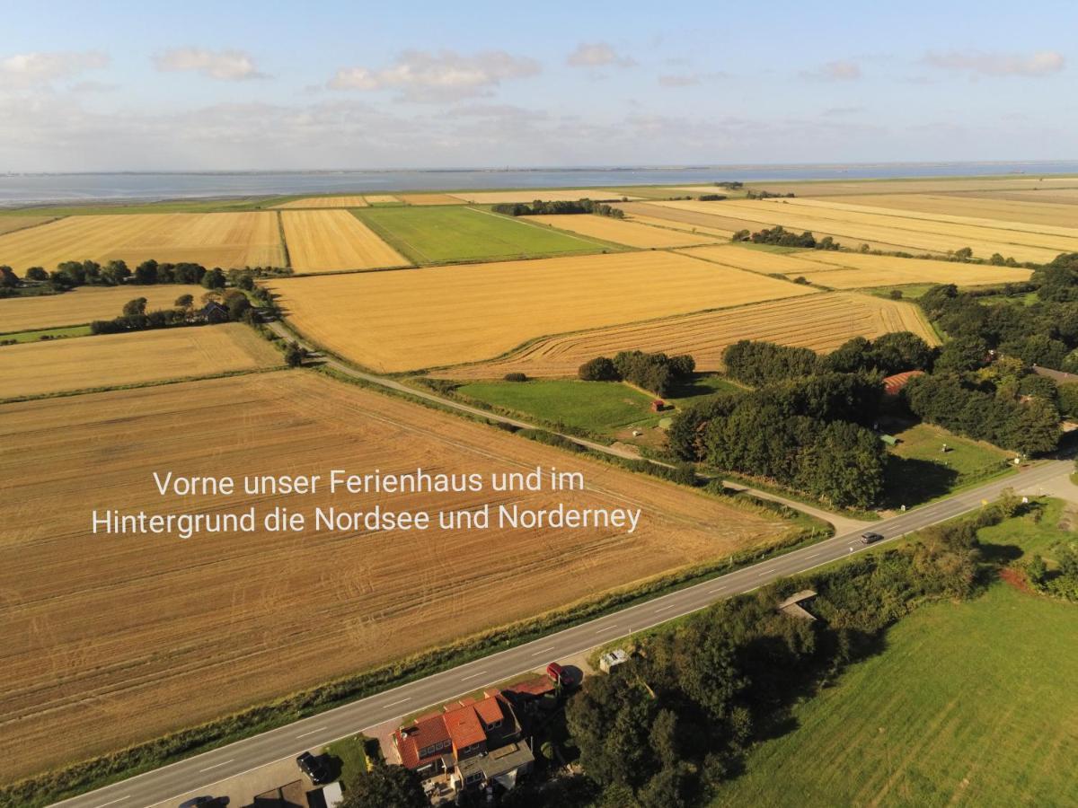 Huus Ant Diek Norden Exterior foto